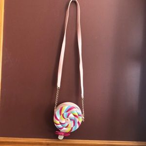Betsy Johnson Lollipop bag